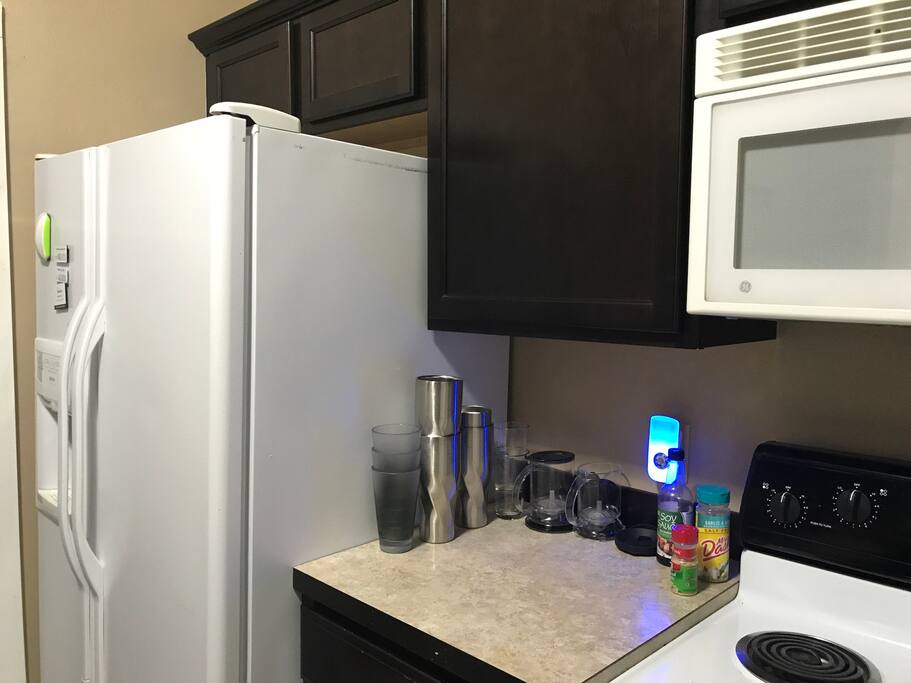 Kitchen - Refrigerator