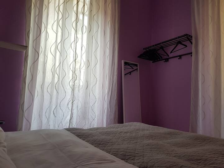 Sleeping in the heart of Trastevere