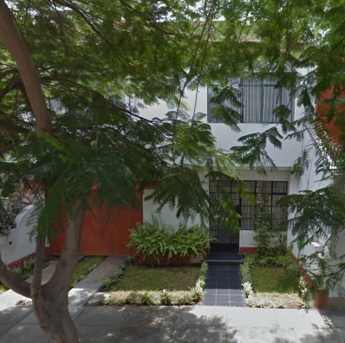 Our house