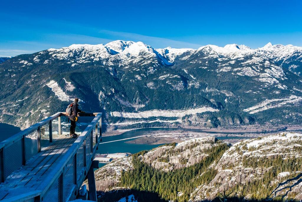 Squamish valley