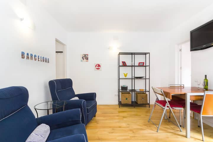 Discover Bcn Modern Private Floor Next Metro - Sant Cugat del Vallès