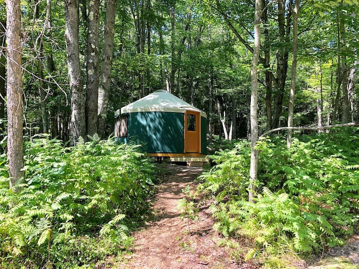 Top 2 Yurts Near Pictured Rocks, Michigan Updated 2023 Trip101