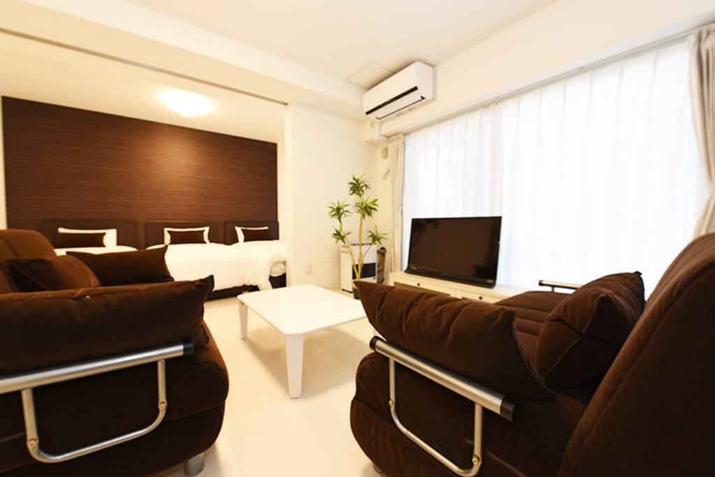 Relaxing space