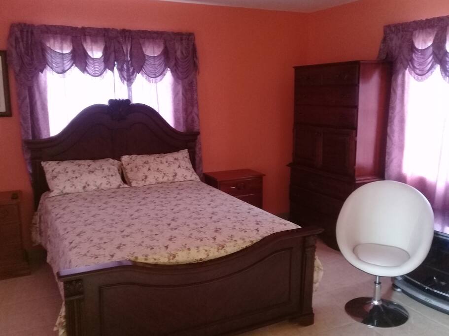 Apartment2 bedroom. Air condition