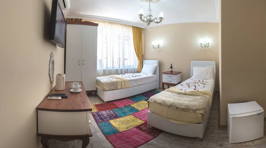 Özmen Hotel managed Airbnb listing 1