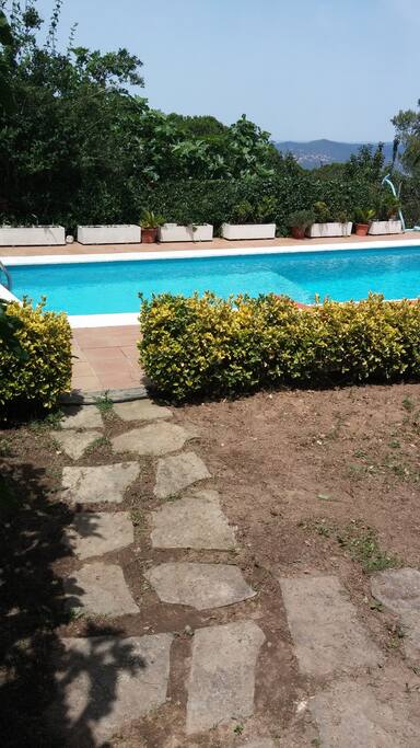 Piscina Privada