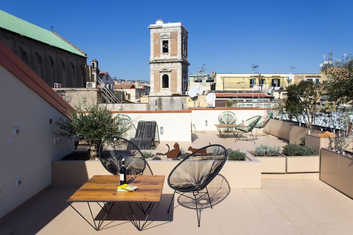 Schiara – Panoramico Appartamento di Design