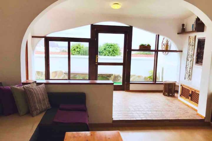 Nice House With Barbecue, Los Cristianos. - Los Cristianos