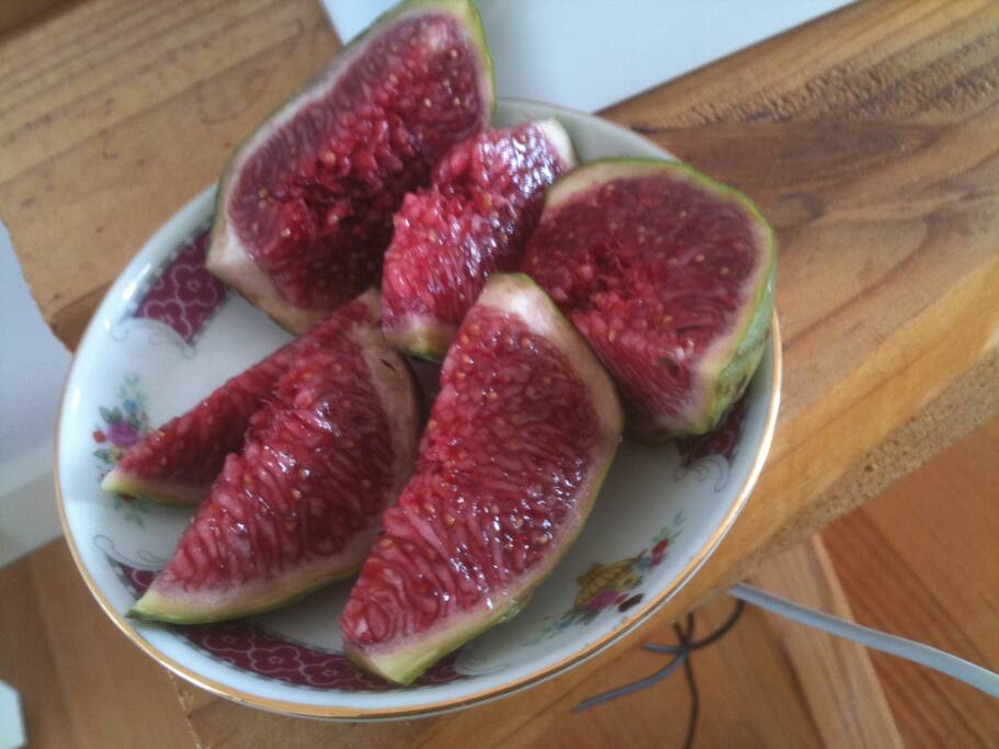 Luscious figs!