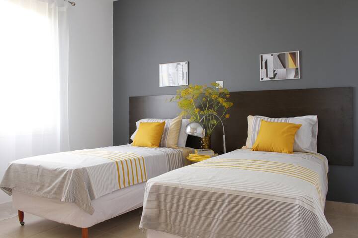 غرفة النوم الثانية