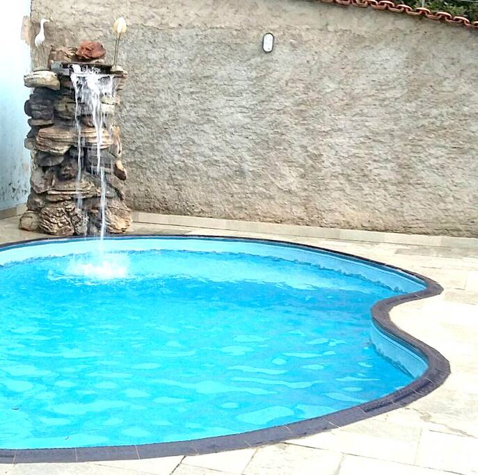 Piscina Aquecida