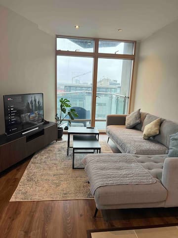 Stylish city center apartment