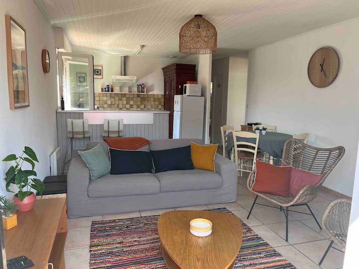 Maison Mimizan Plage - Mimizan-Plage