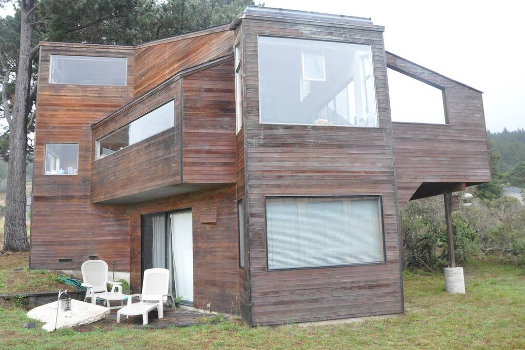 Three Levels Yield Great Views