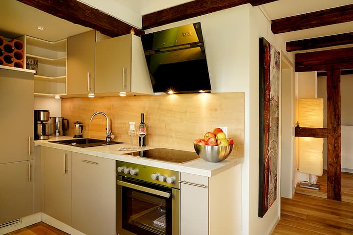 Modern Holiday Apartment Amidst The Vineyards - Klingenmünster