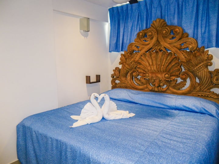 Klasická izba s manželskou posteľou King, Condo 605, Torre Malibu, Puerto Vallarta 