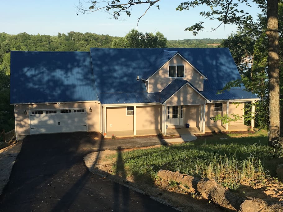 Rough River Lake House - Houses for Rent in Hardinsburg ...