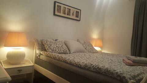 Private cozy room in central Malmö