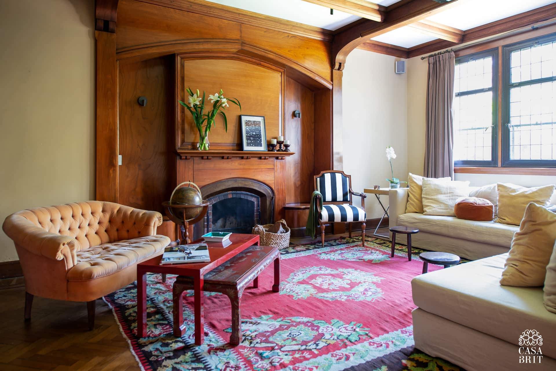 Casa Brit - amazing english house in Belgrano R