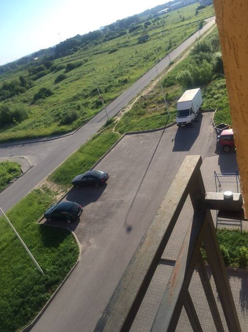 парковка