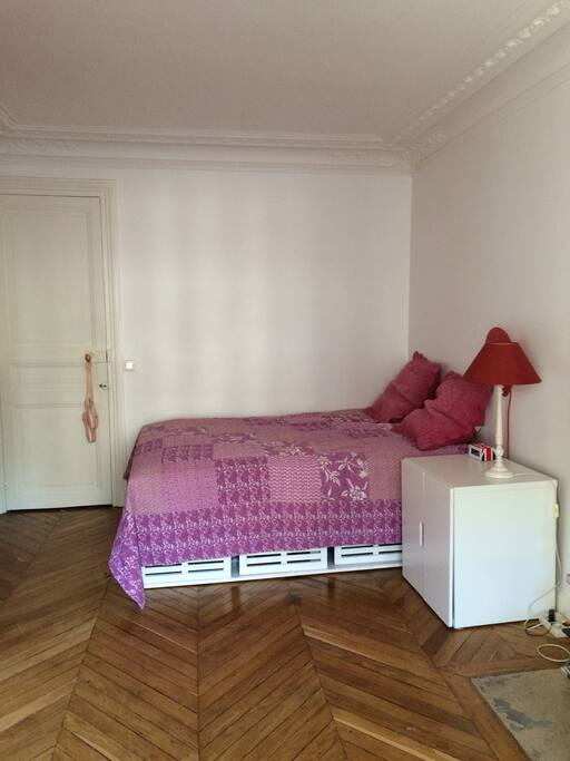 Grande chambre double 1