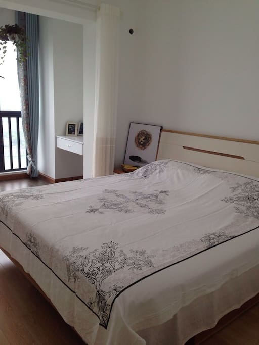 主臥室bedroom