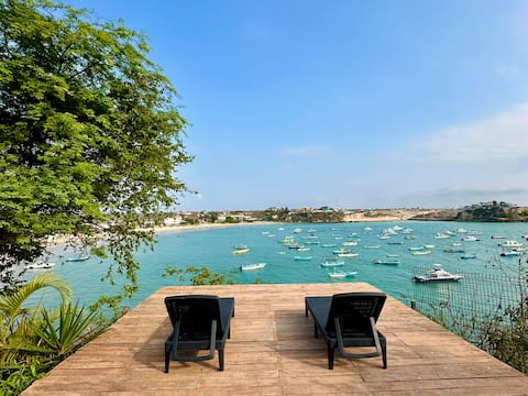 La Fortunata Estate | Private Oceanfront Villas