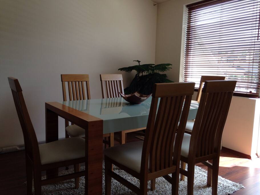 A balcony 7m long with nice view on the mountain Vitosha