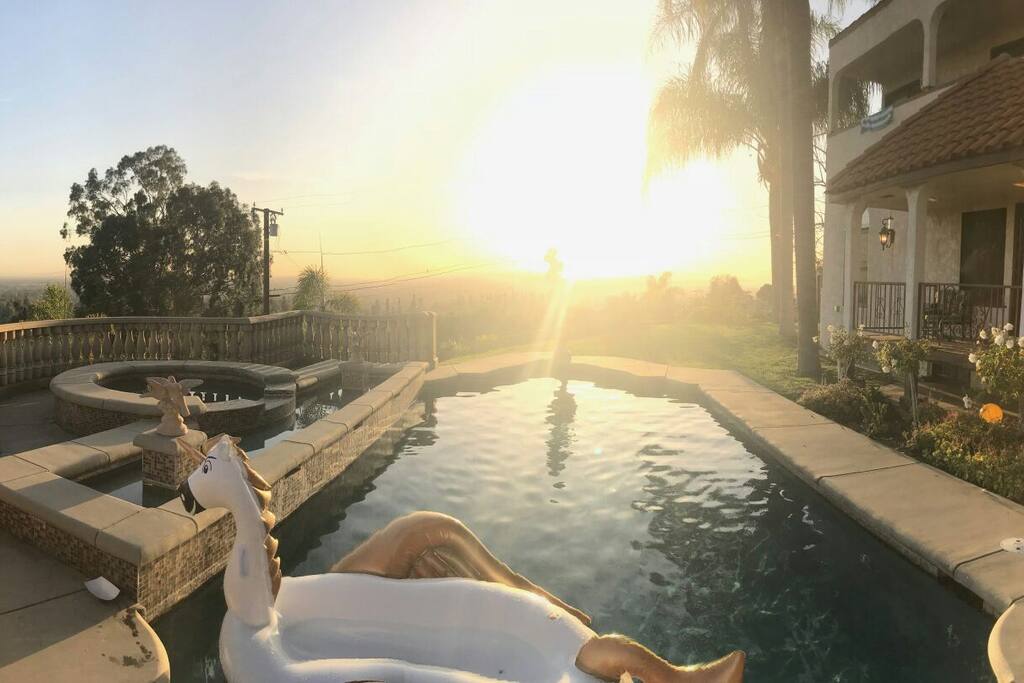 Amazing Sunset