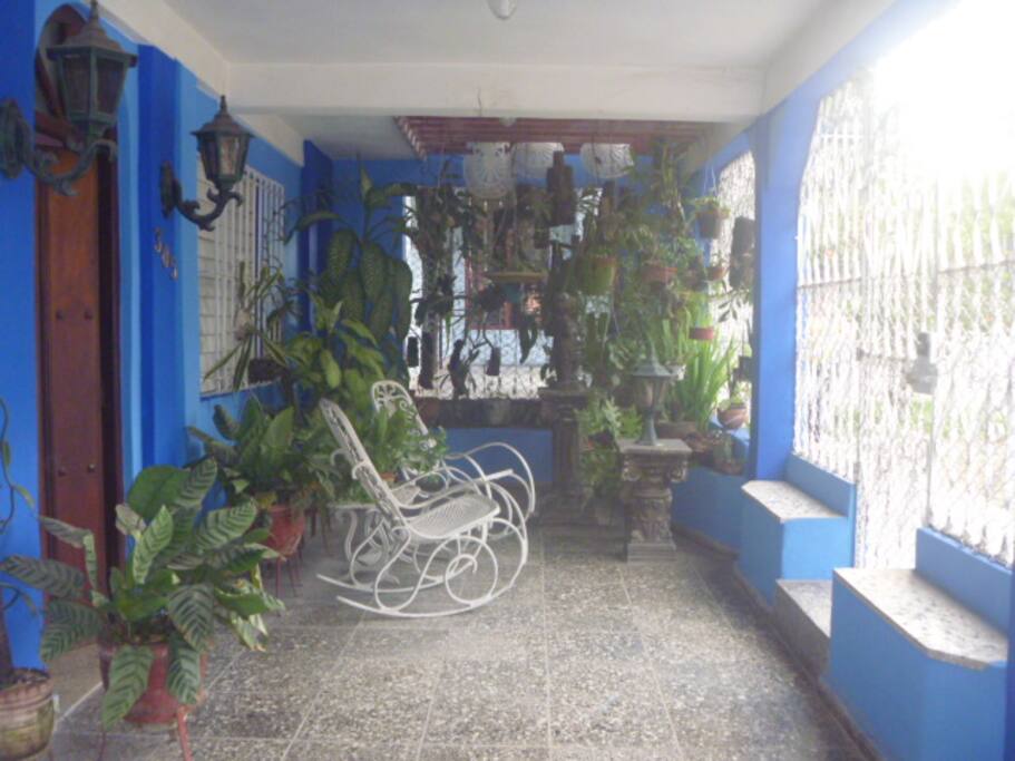 Garaje y Portal Planta Baja