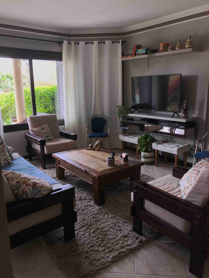 Всекидневна