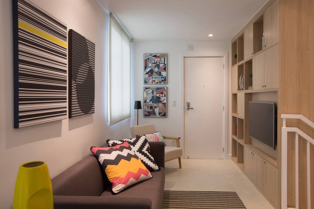 Sala de Estar/TV