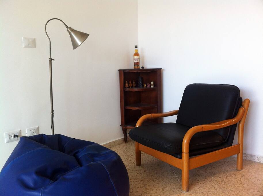 Man's corner