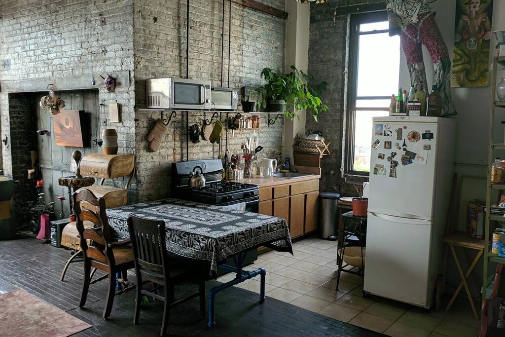 kitchen