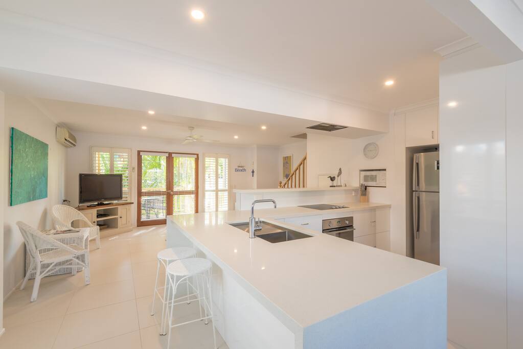 Executive Unit - Kitchen