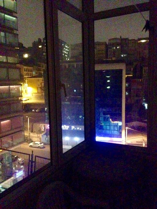 Balcony