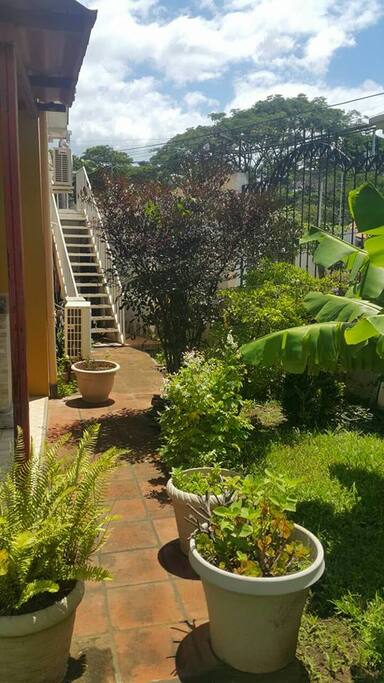 Jardín