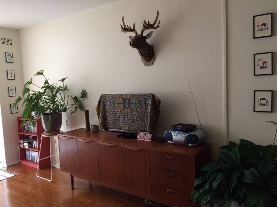 Lounge room