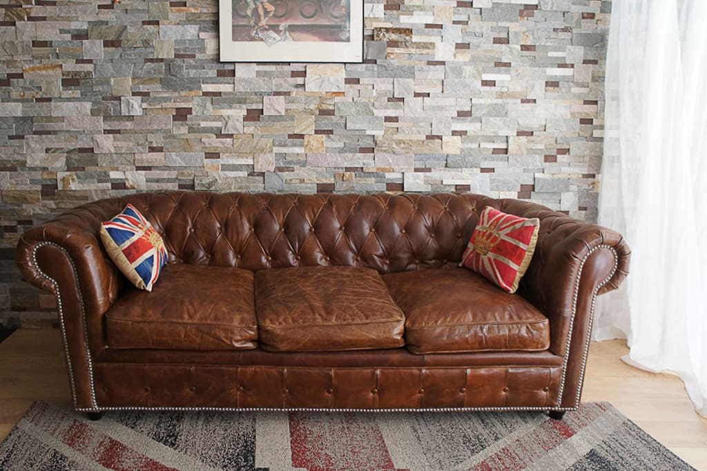 convertible sofa 136x185cm