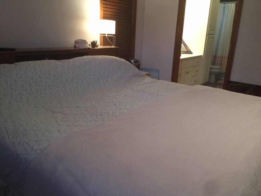 Jr. Master Suite