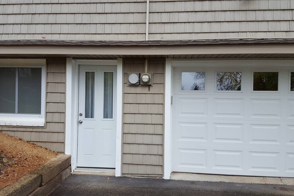 Entry Door