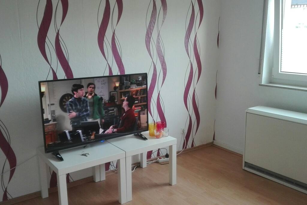Bedroom Tv