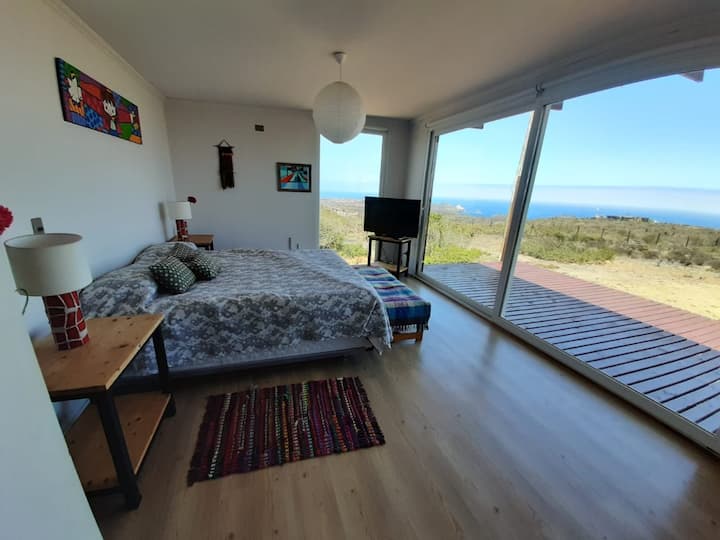 Glavna spavaća soba 