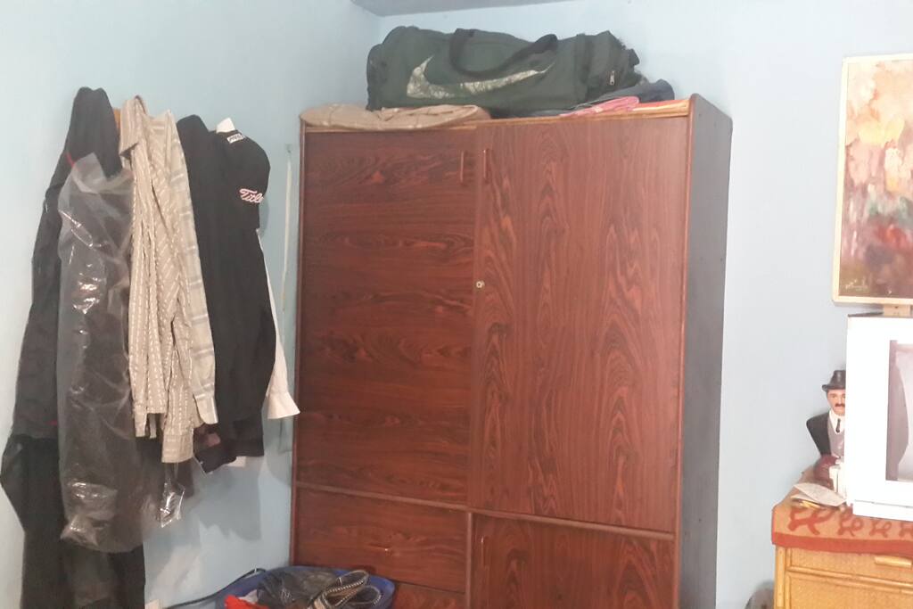 Areas internas (dormitorio)