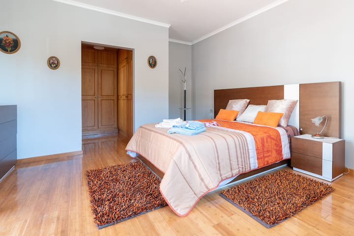 Dormitorio doble