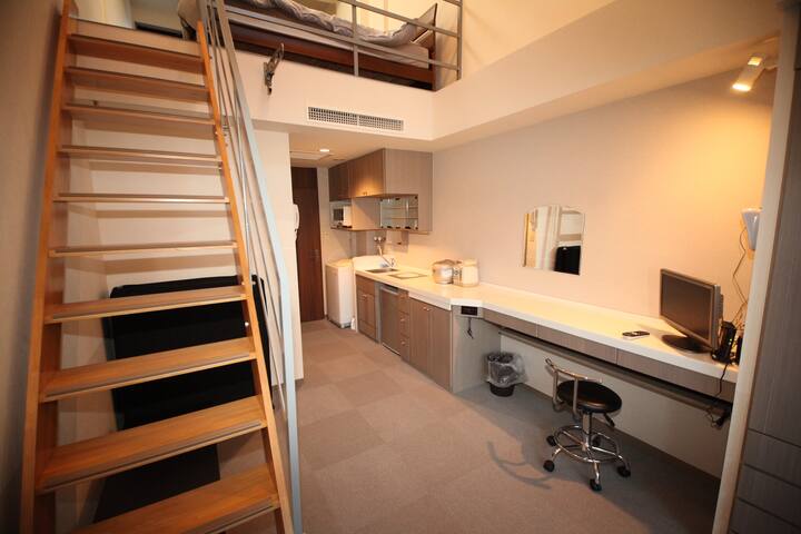 1030　Central of Sapporo mezonetto