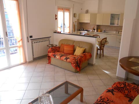 Top performing Airbnb: 5TERRE LEVANTO HOLIDAYS in Levanto