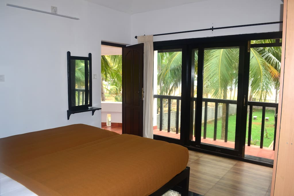 View from bedroom