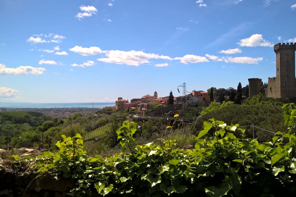 Castelnuovo Magra