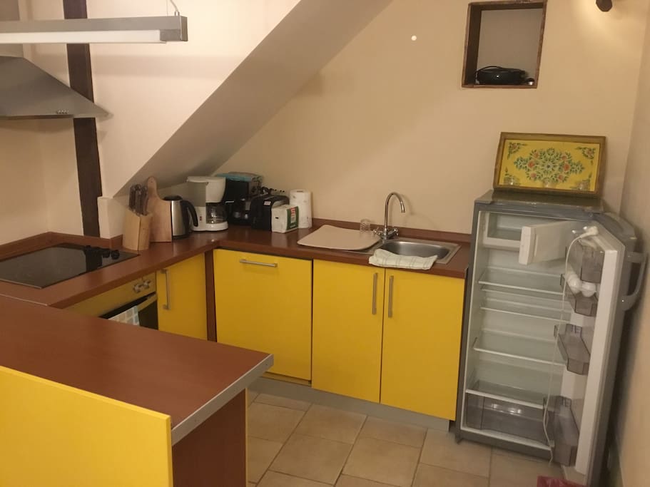 Kitchen - ground floor